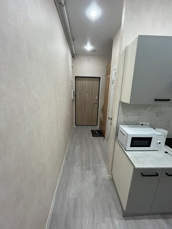 Студия со всем необходимым