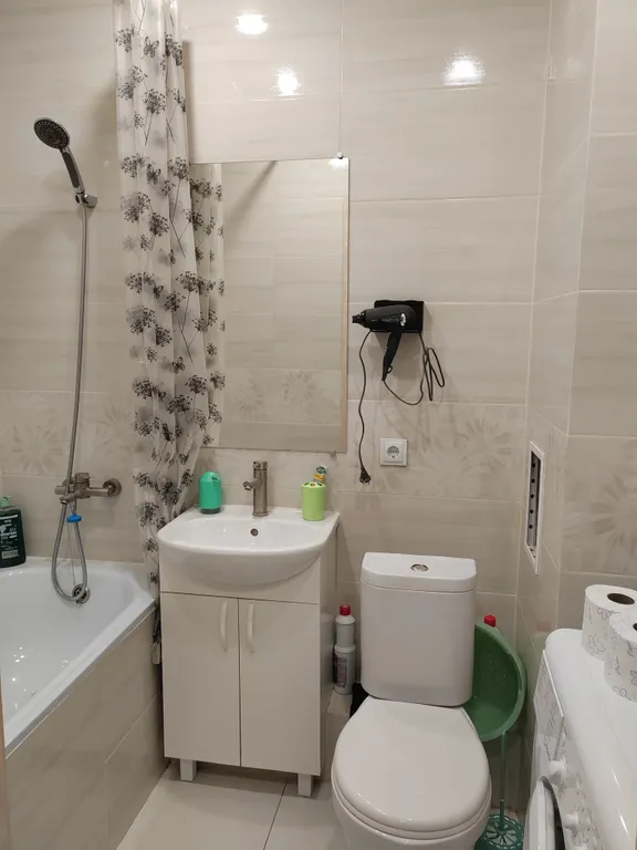 1-комнатная Квартира