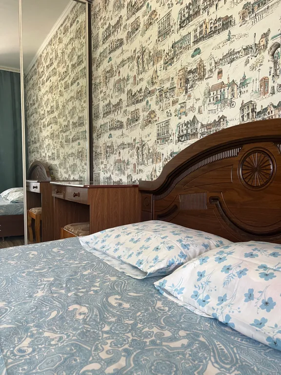 Квартира Уютная квартира в центре города с видом на озеро и горы — Горячий Ключ