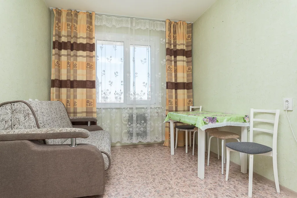 Квартира недалеко от метро