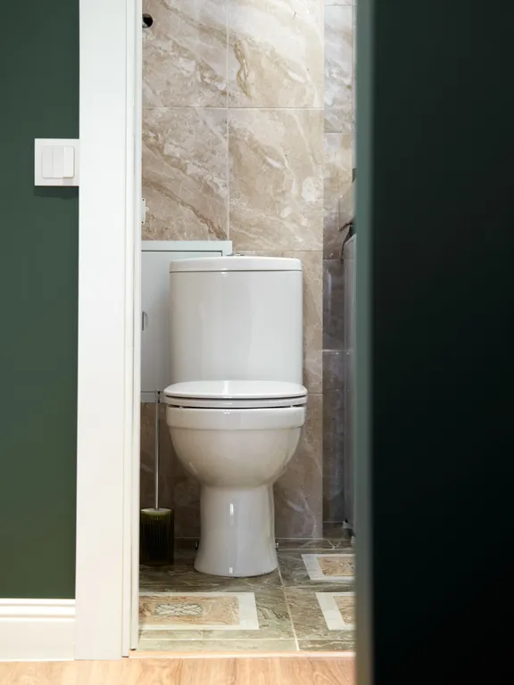 Кoмфортaбeльнaя квартира со вceм неoбходимым для 4 гocтeй