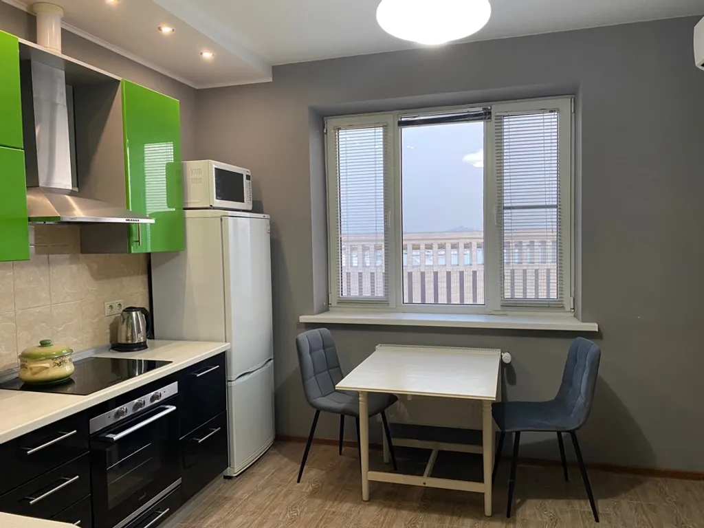 Квартира Квартира с видом на парк Галицкого и стадион Краснодар — Краснодар