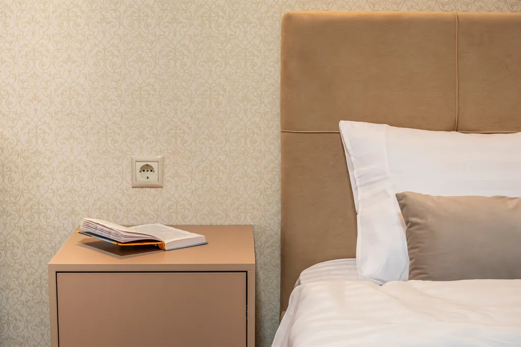 Большой двухместный номер с дополнительным спальным местом