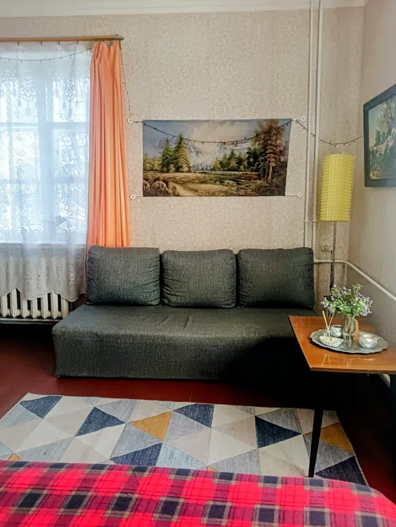 Уникальная квартира с раритетами