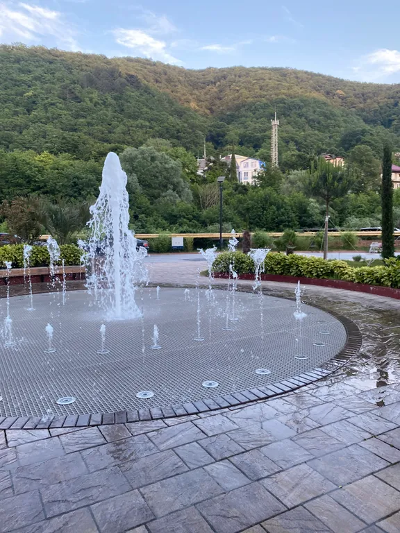 Уютная квартира в ЖК Sun Hills