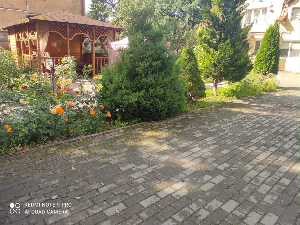 Уютный дом с русской банькой