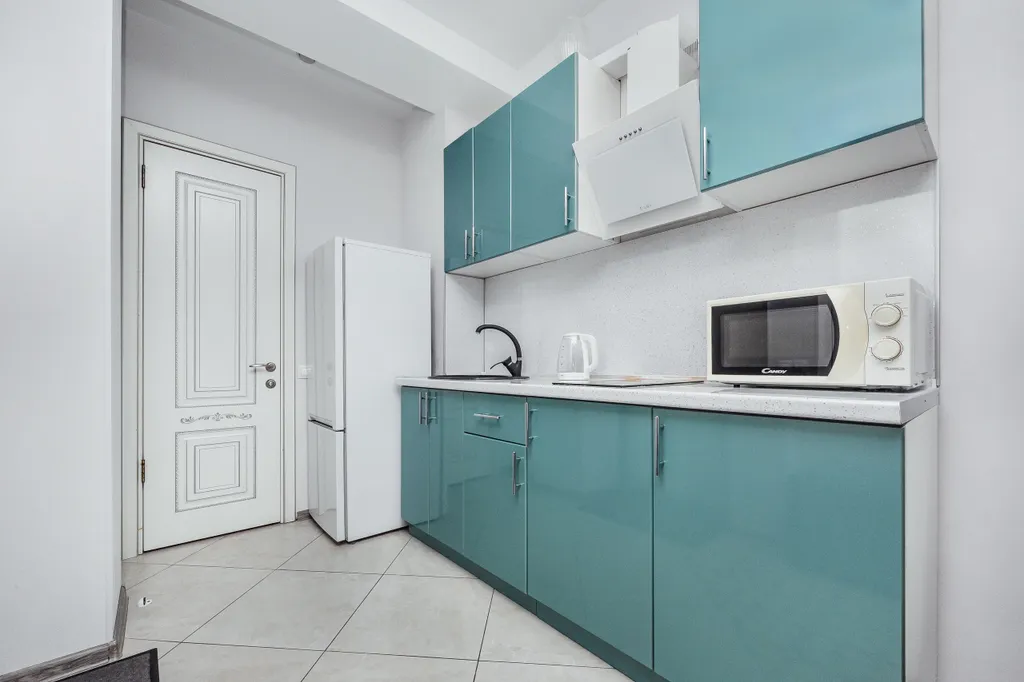 Квартира 1-комнатная Квартира — Сириус