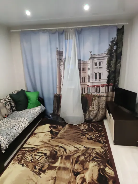 Теплая квартира со стоянкой