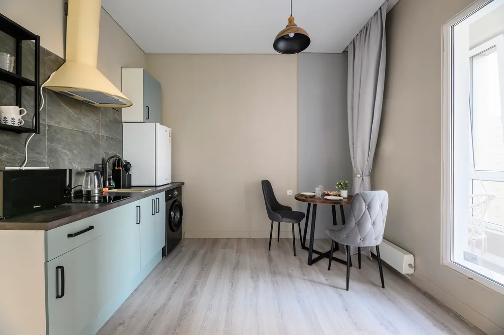 Апартаменты в центре города