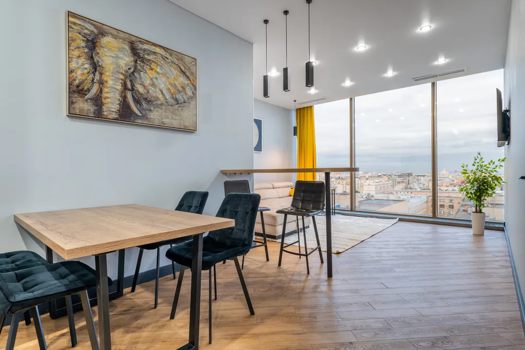 Квартира Квартира Патрики в 10 минутах ходьбы! Кремль - 20 — Москва