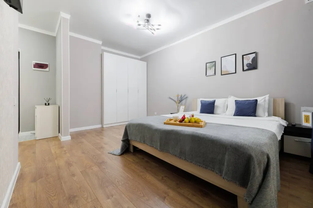 Новая однокомнатная квартира