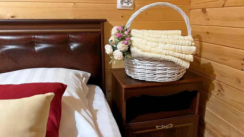 Коттедж 4-х местный домик с кухней — Анапа