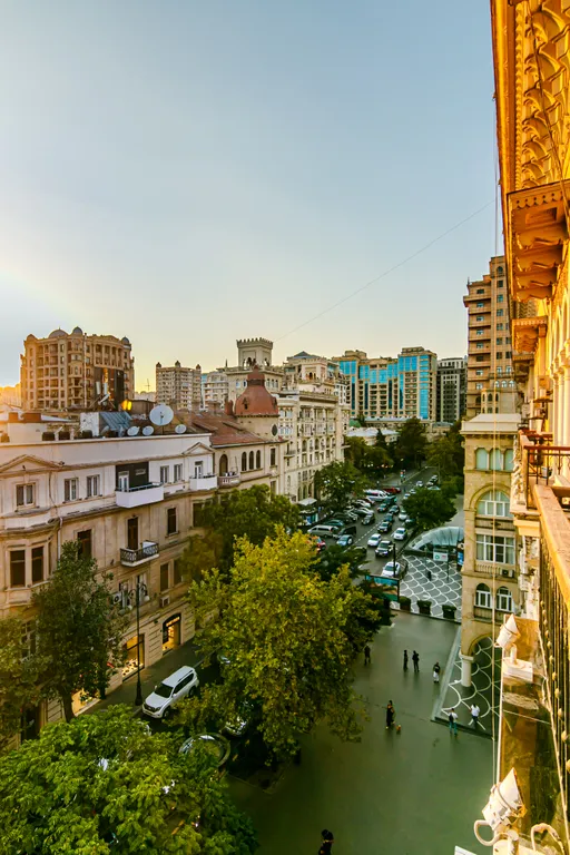 Luxury apartment frezza