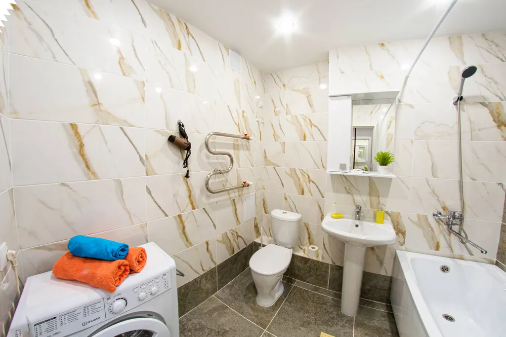 Апартаменты в центре Омска