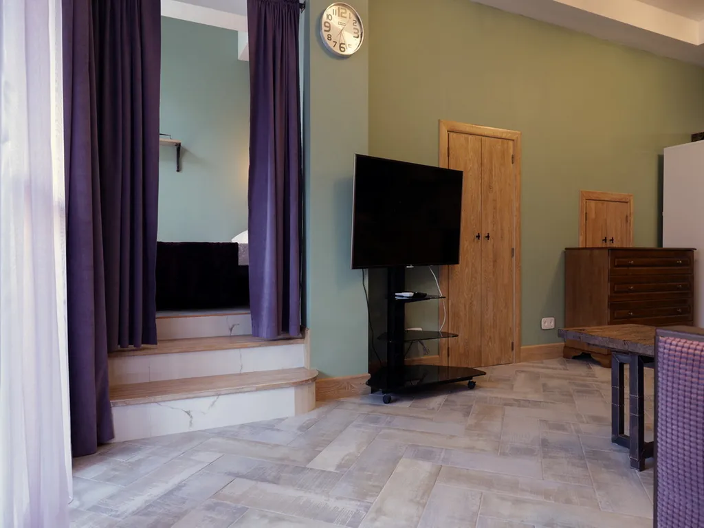 Дизайнерская студия Мандарин парк