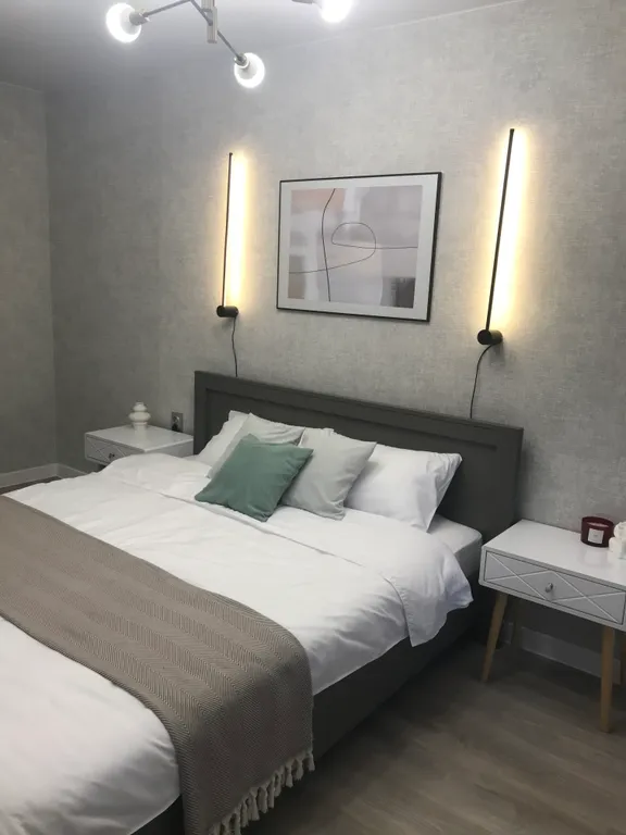 Квартира в центре города