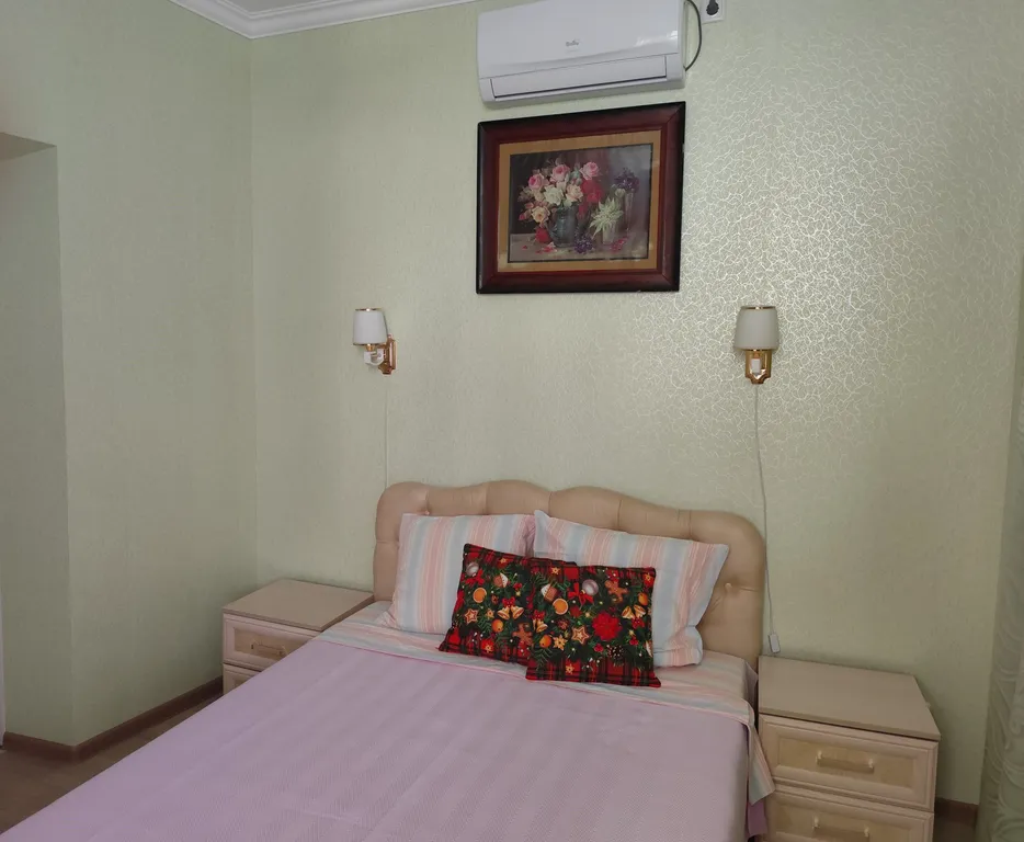 Небольшая уютная квартира в историческом центре города вблизи пляжа — аренда посуточно в Ялта