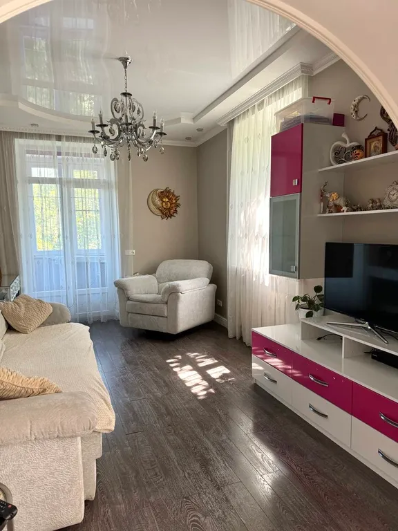 Апартаменты в самом центре Новороссийска