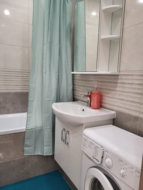 Уютная квартира в тихом районе