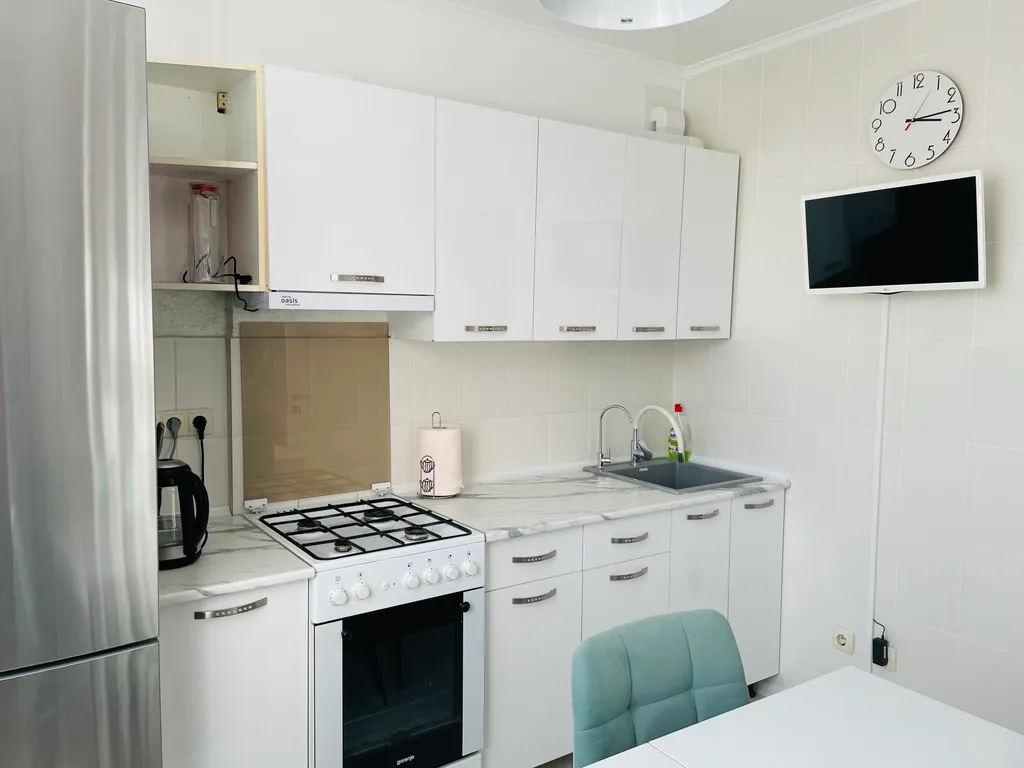 Атмосферная квартира рядом с центром