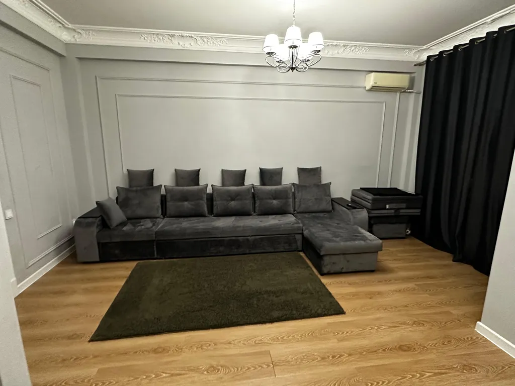 Квартира Уютная квартира в центре города — Каспийск