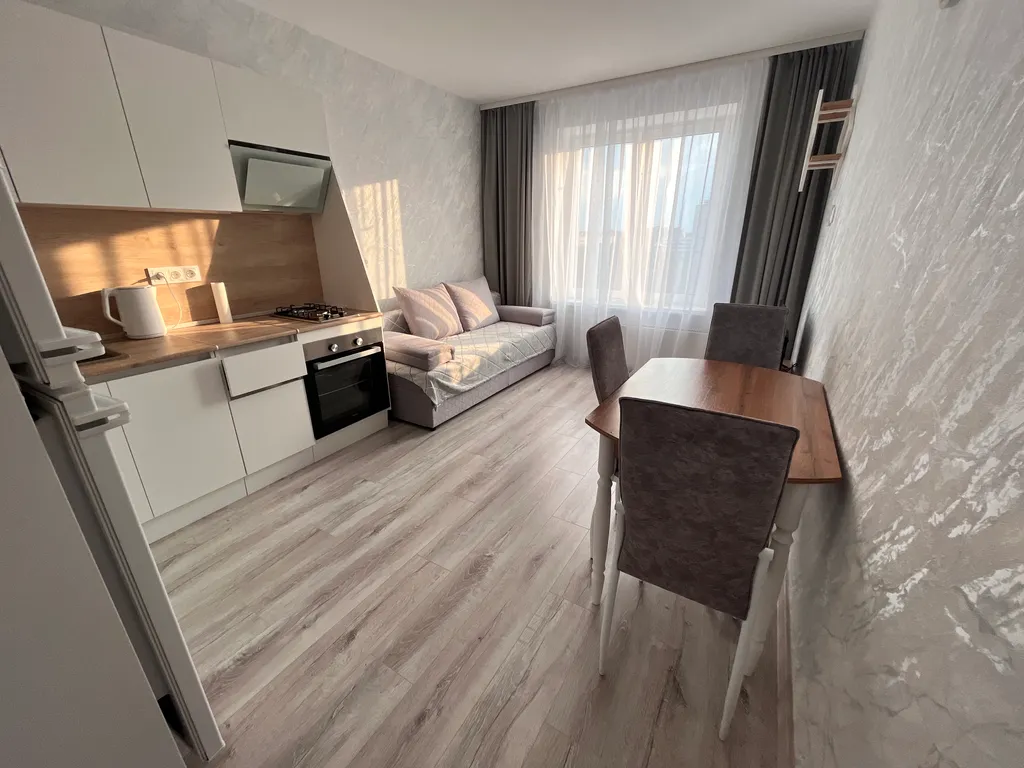 Уютная квартира недалеко от центра города