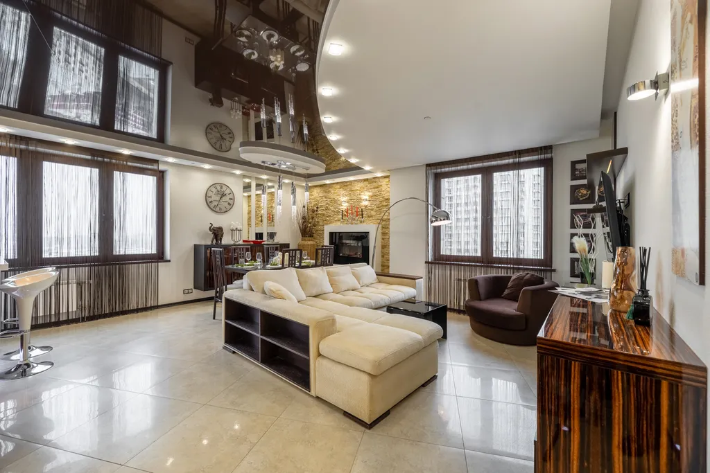 3-х комнатные апартаменты Suite 19