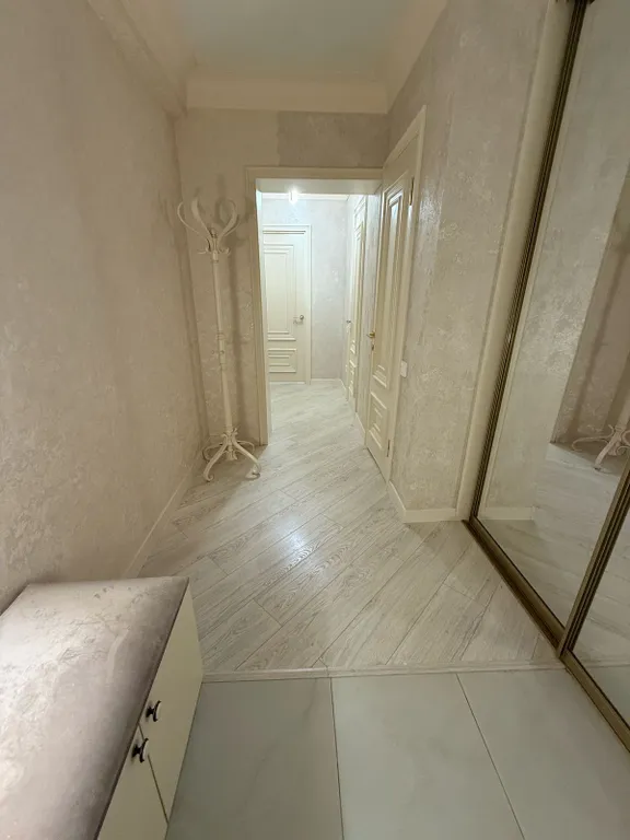 Аккуратная и уютная квартира в развивающемся микрорайоне города