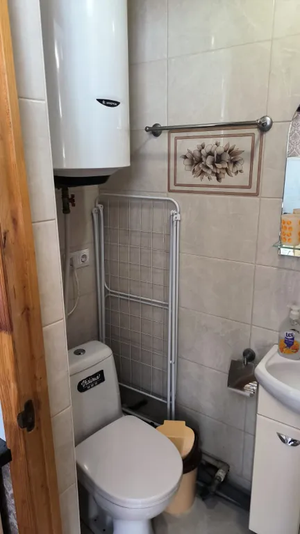 Уютная студия в центре в трех кварталах от моря