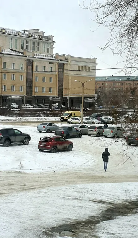 Квартира в центре