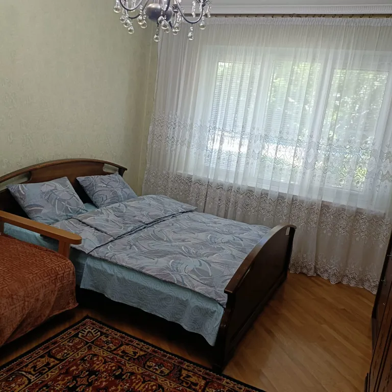 Уютная квартира с отличной локацией