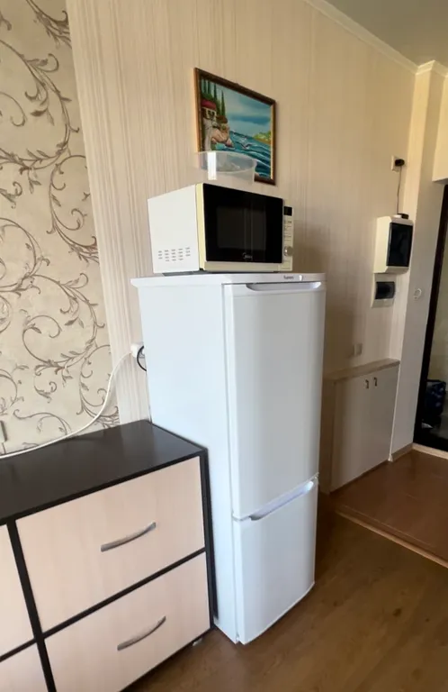 Квартира Квартира Студия в самом центре у моря — Сириус