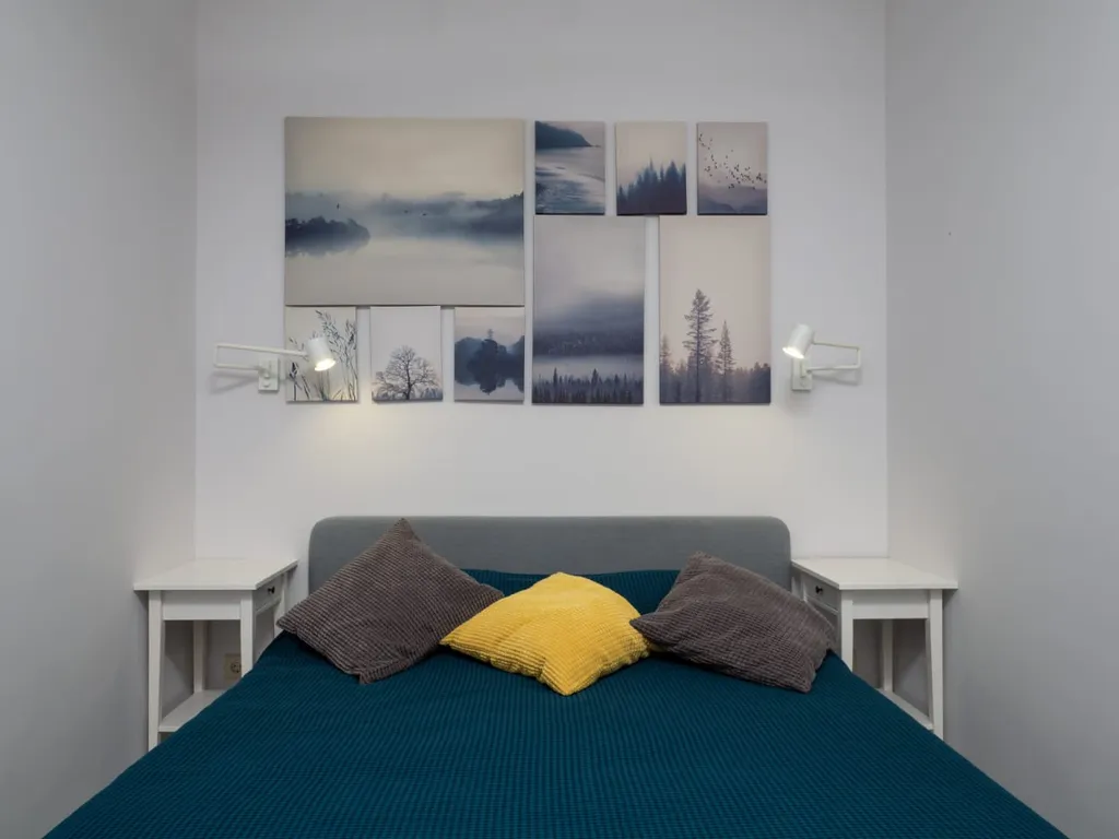 Квартира Уютная квартира у моря с теплым бассейном — Адлер