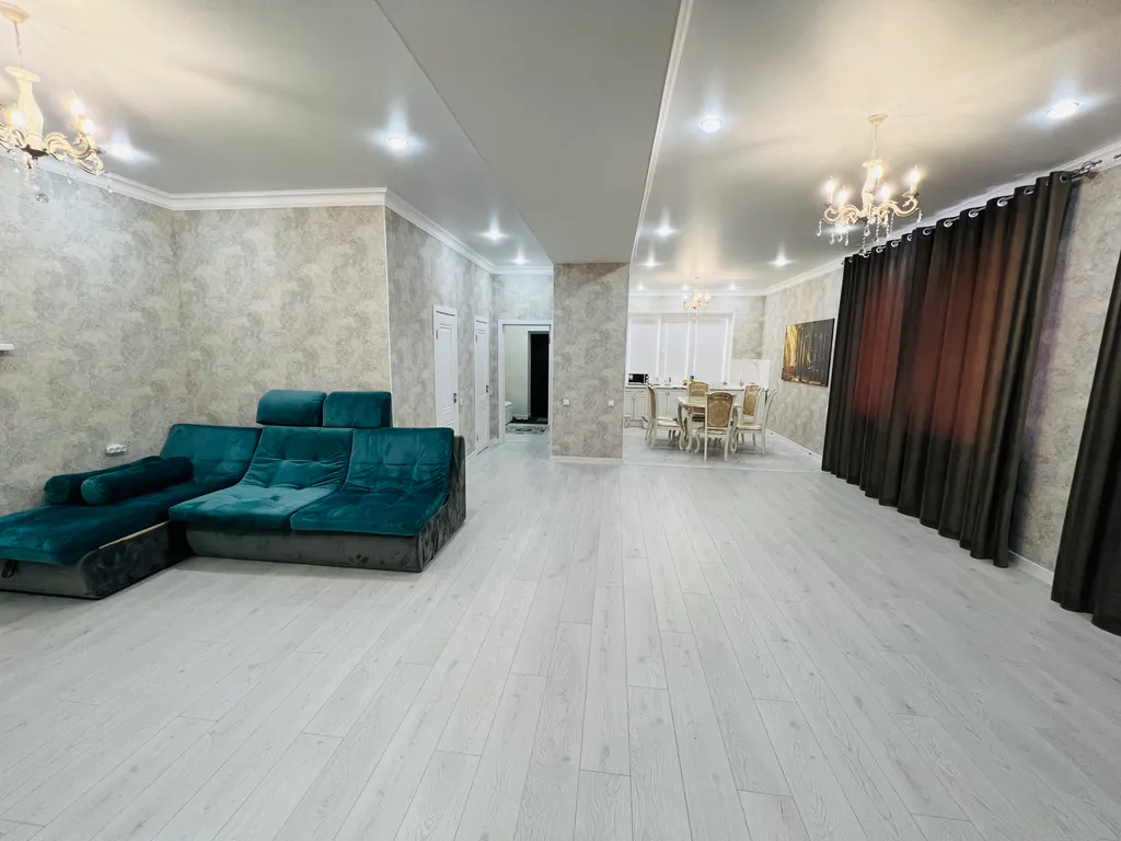 Коттедж Коттедж Продуманная рациональность в сердце Элисты — Элиста