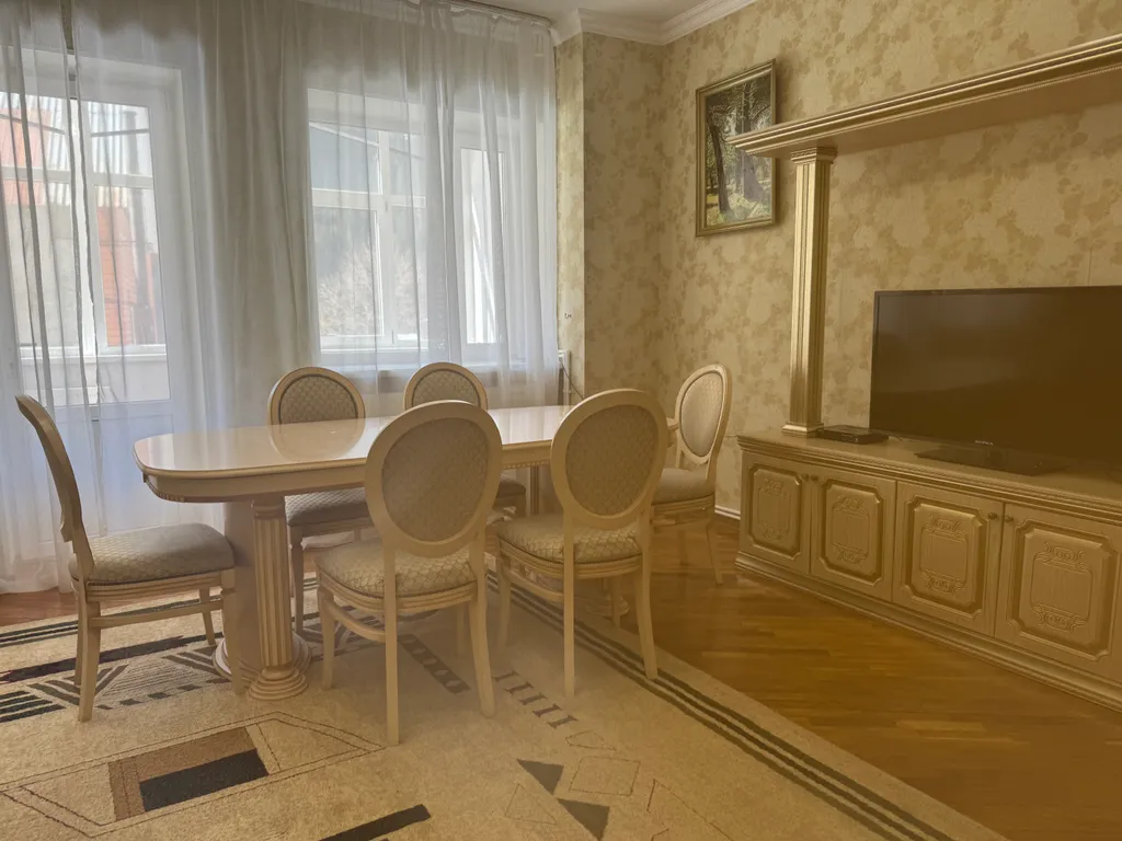 3-комнатная Квартира