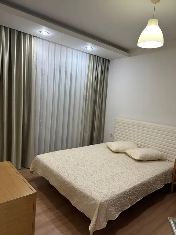 Просторная квартира вблизи моря в Лимане