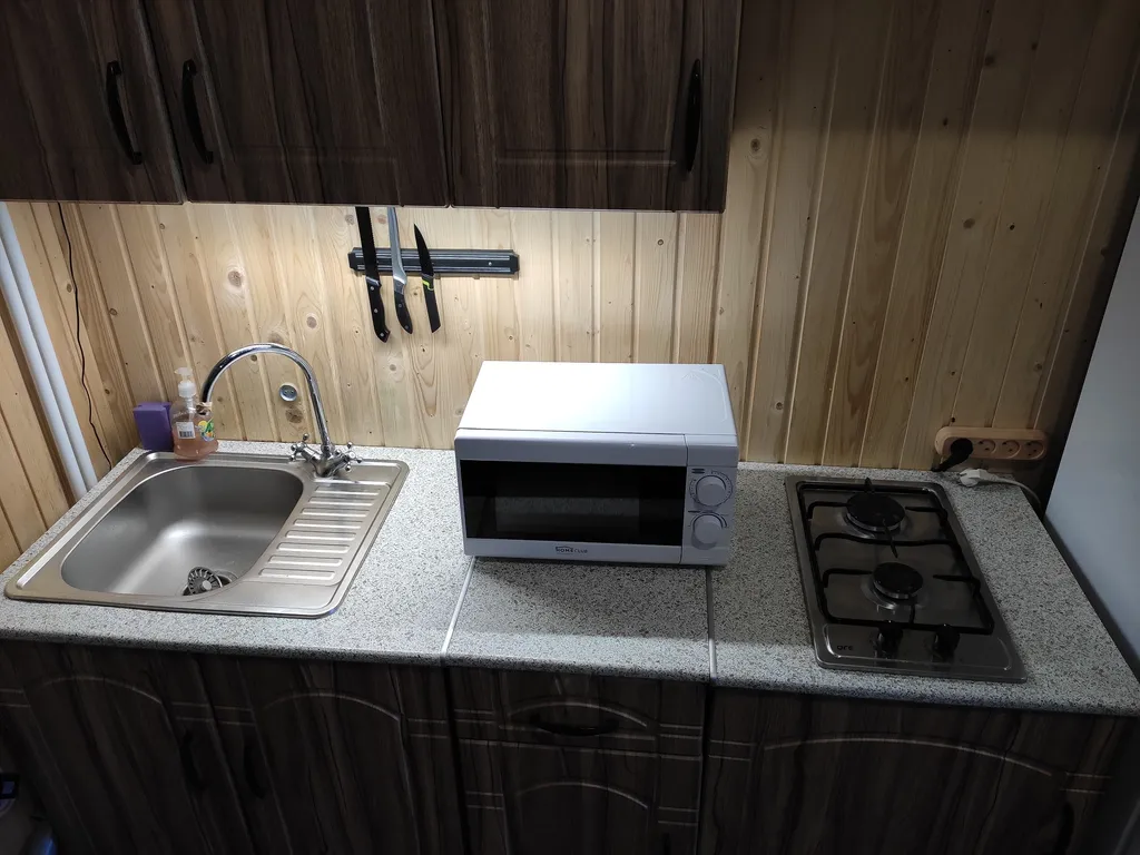 Коттедж Дом на Селигере с причалом 14 — Могилево