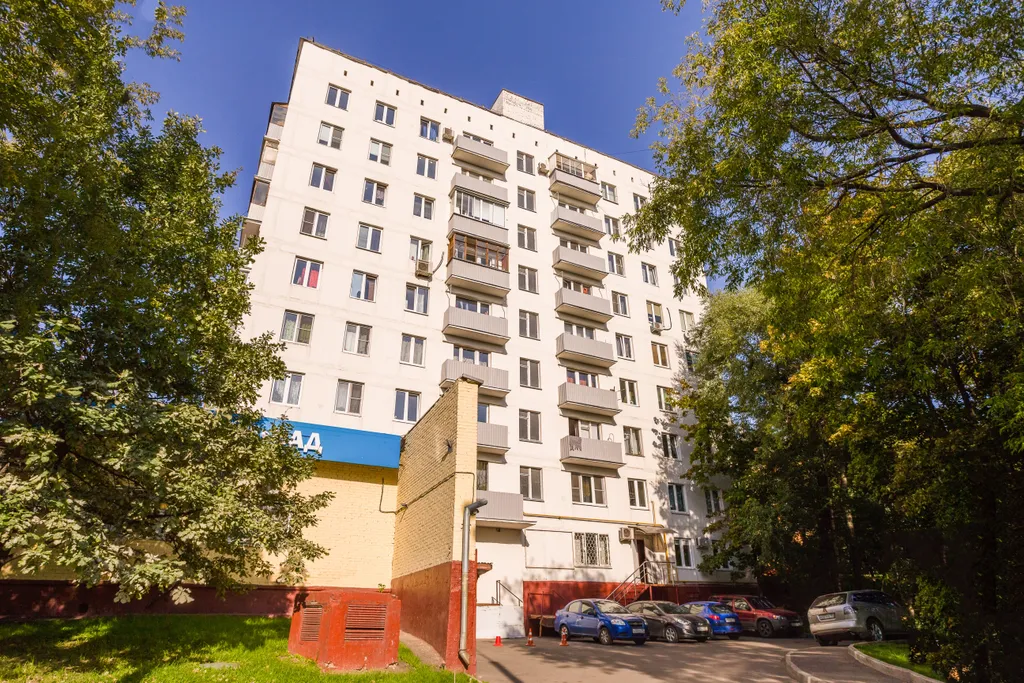 Квартира 2-комнатная Квартира — Москва