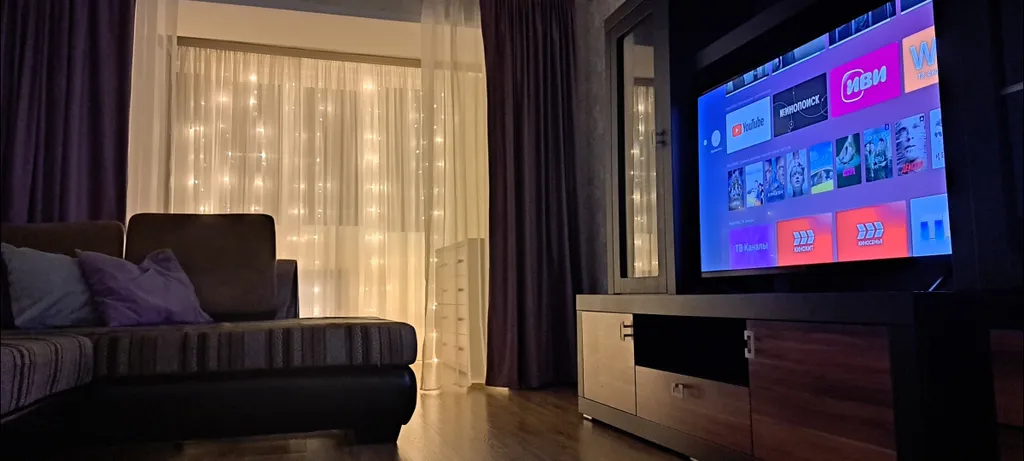 Уютная трёхкомнатная квартира в центре города