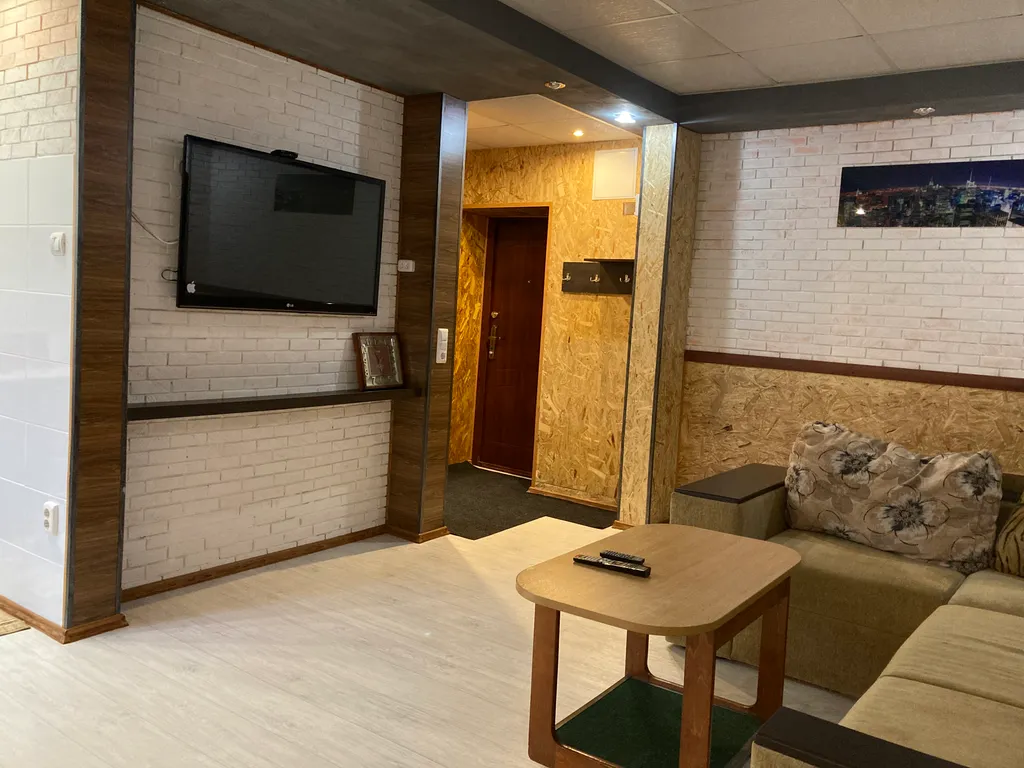 Уютная квартира в центре города — аренда посуточно в Воркута