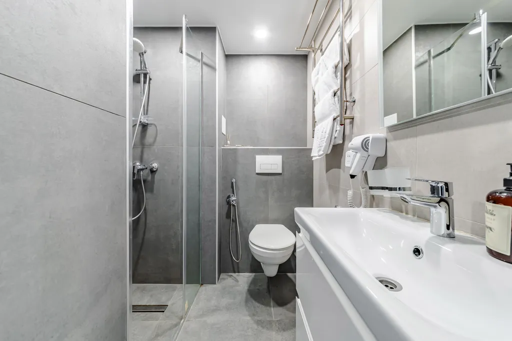 Квартира Апартаменты с кухней на черной речке — Санкт-Петербург