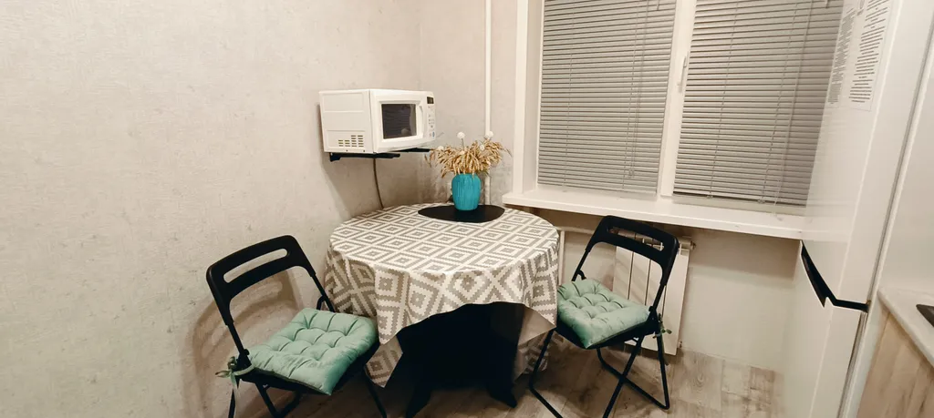 2-комнатная Квартира