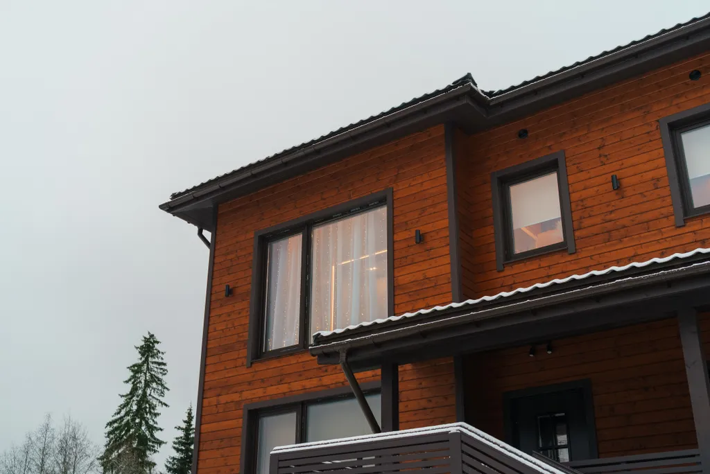 Коттедж ОзероуДомаМичуринское/Lakehouse Michurinskoe — Кучерово