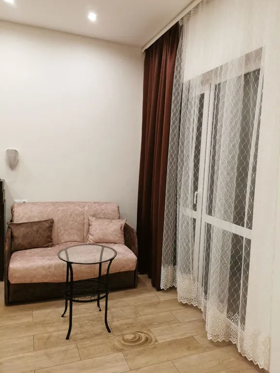 Квартира Уютная квартира с балконом у моря — Адлер