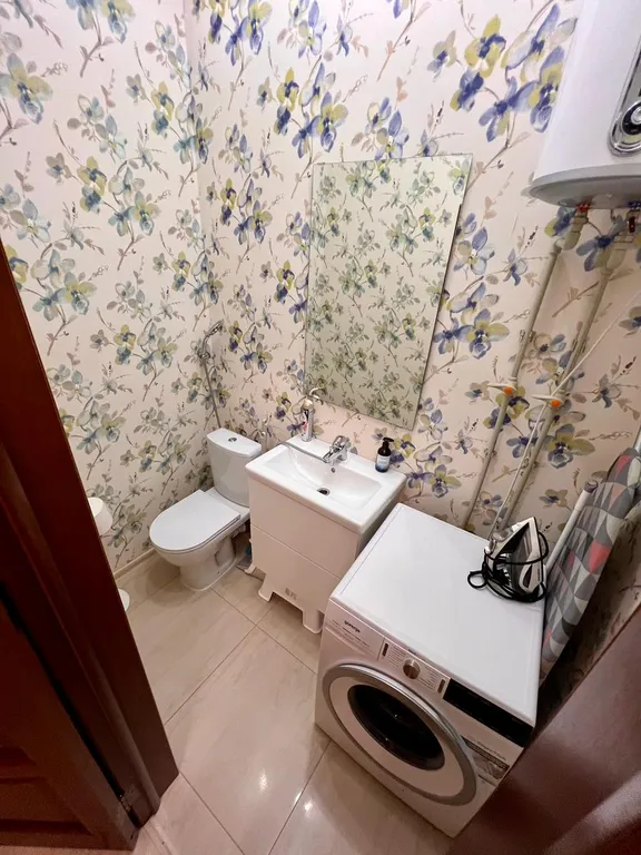 135 м² в центре с паркингом