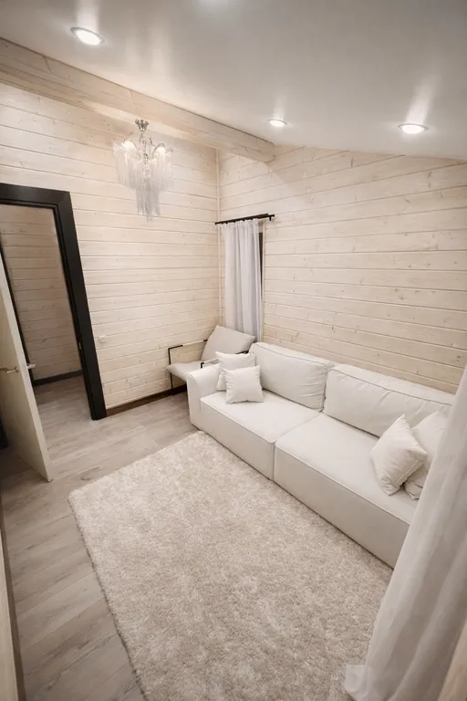 Уютный дом в стиле Барнхаус