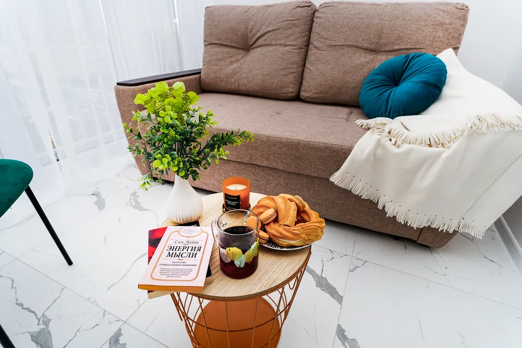 Квартира Квартира Приглашаю в уютную студию — Краснодар