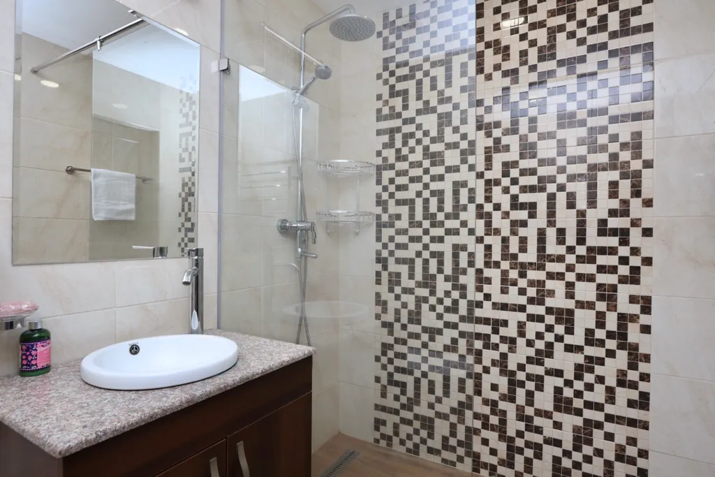 Апартаменты с 1 спальней с балконом