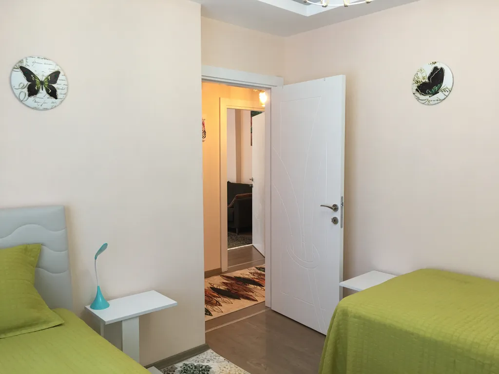 3-комнатная Квартира