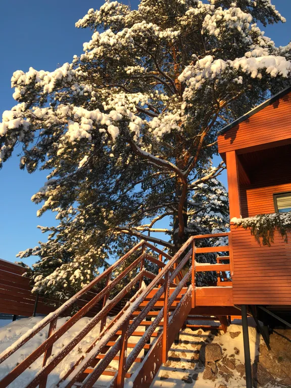 Новый дом-студия Big Dipper